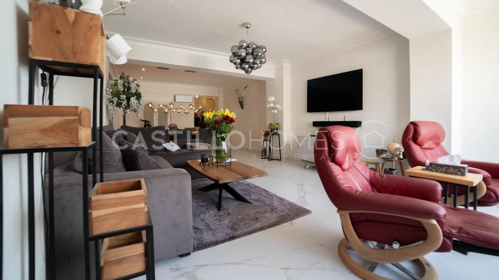 2 makuuhuone Huoneisto myytävänä paikassa Torrevieja - 410 000 € (Ref: 8973208)