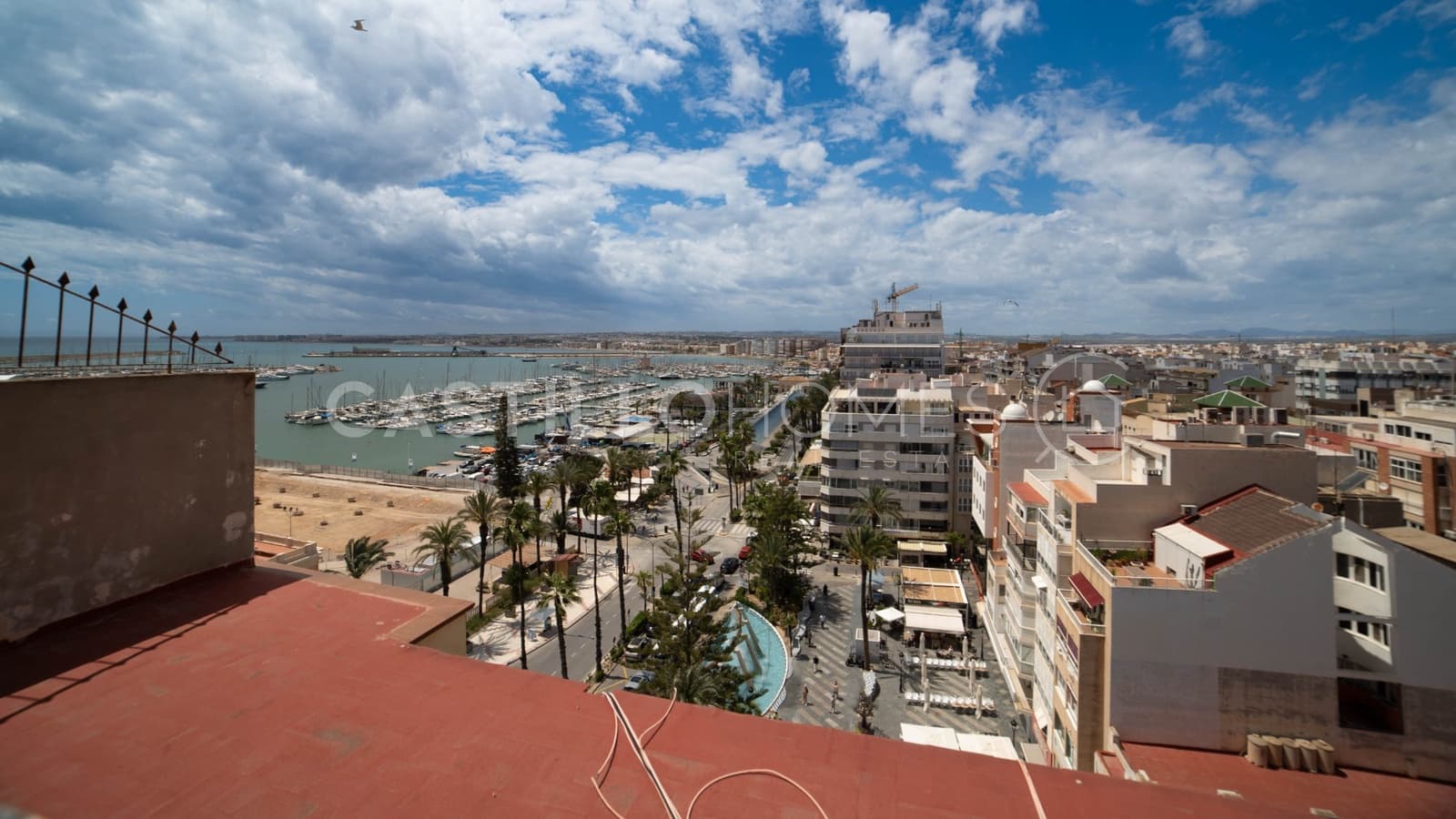 2 makuuhuone Huoneisto myytävänä paikassa Torrevieja - 410 000 € (Ref: 8973208)