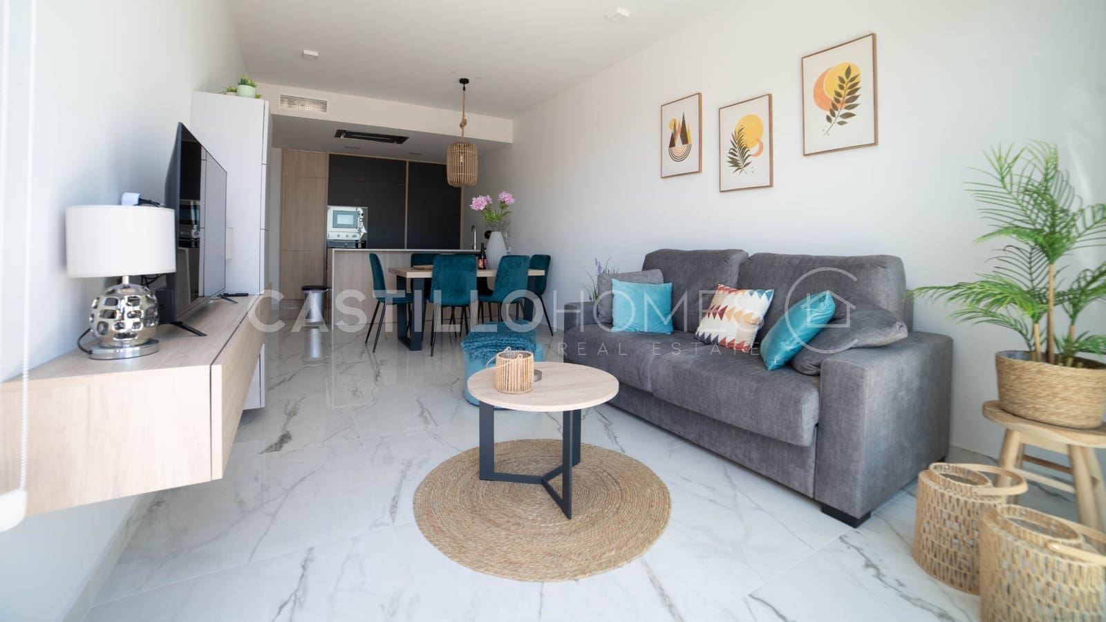 2 quarto Penthouse para venda em Orihuela com piscina garagem - 629 000 € (Ref: 8973212)