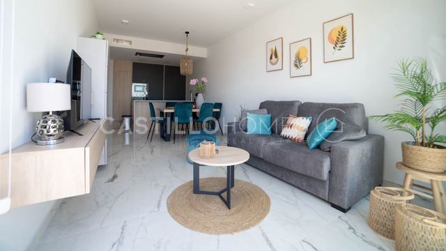2 quarto Penthouse para venda em Zeniamar - Horizonte - La Campana, Orihuela com piscina garagem - 629 000 € (Ref: 8973212)