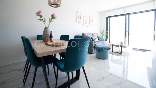 2 quarto Penthouse para venda em Zeniamar - Horizonte - La Campana, Orihuela com piscina garagem - 629 000 € (Ref: 8973212)