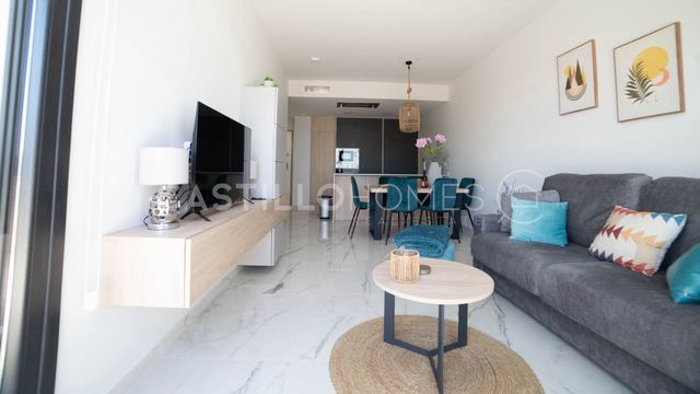 2 quarto Penthouse para venda em Zeniamar - Horizonte - La Campana, Orihuela com piscina garagem - 629 000 € (Ref: 8973212)