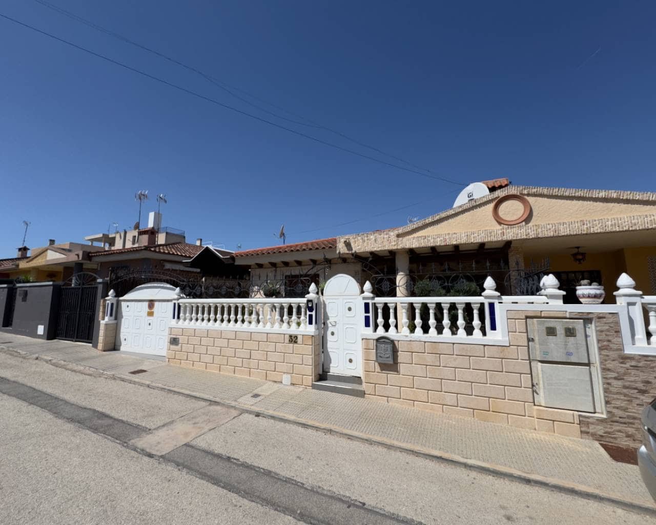 3 soveværelse Villa til salg i Benijofar - € 275.000 (Ref: 8973224)