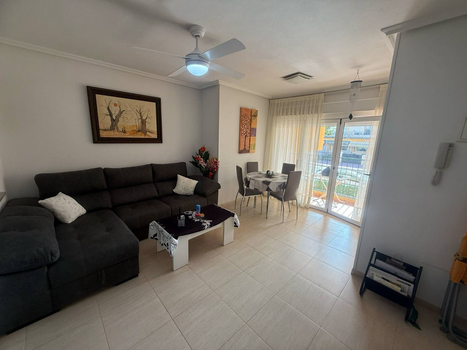 2 sypialnia Apartament na sprzedaż w Daya Nueva z basenem - 119 500 € (Ref: 8981619)