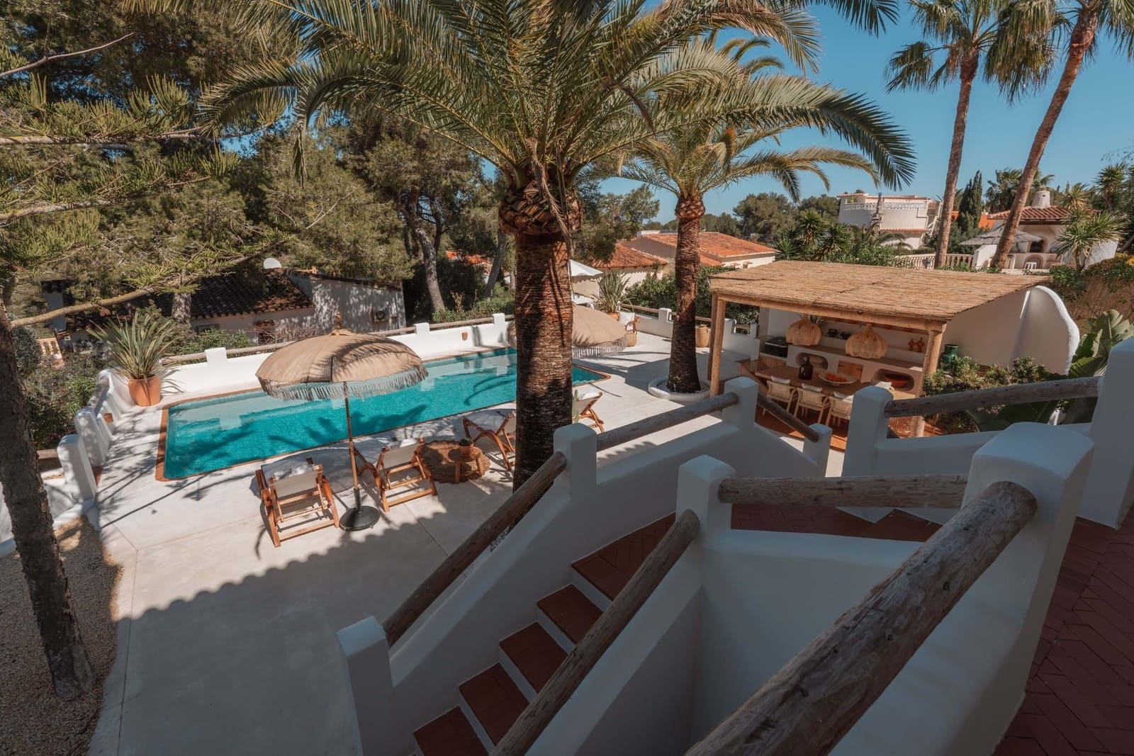 4 quarto Moradia para venda em Javea / Xabia - 1 595 000 € (Ref: 8981622)