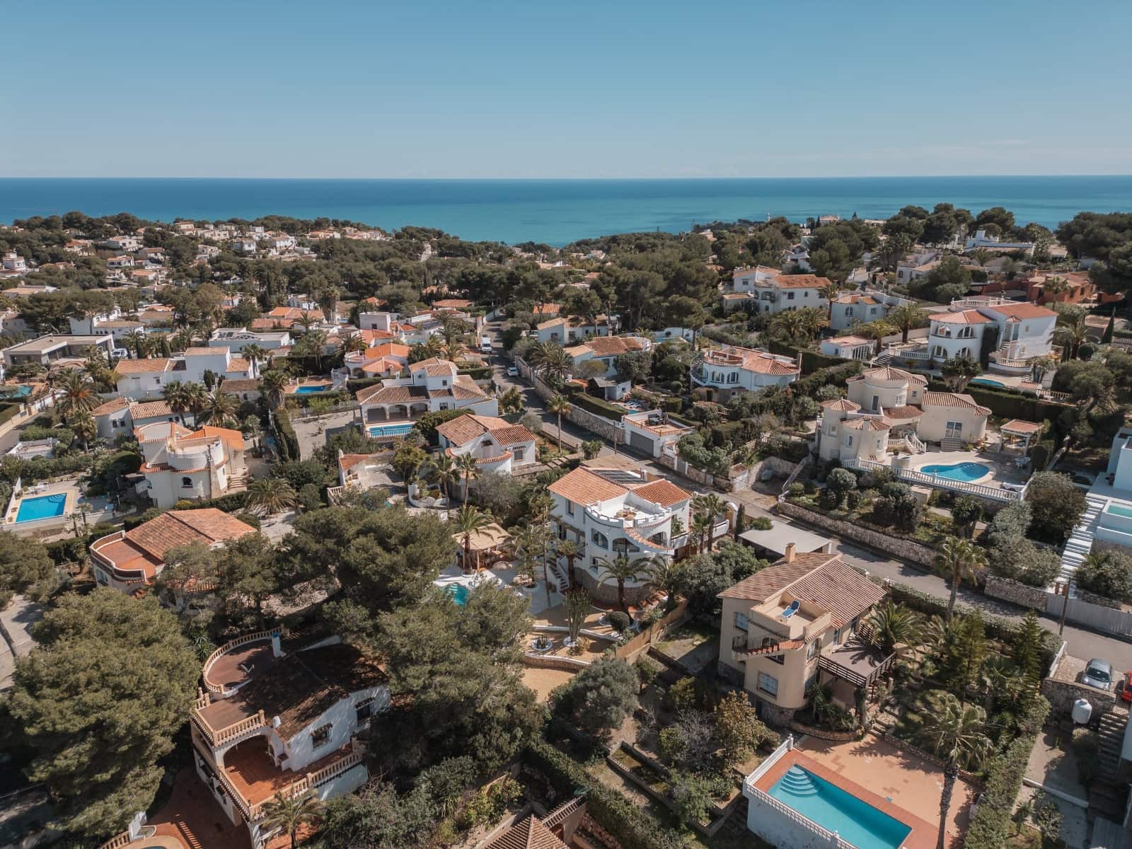 4 quarto Moradia para venda em Javea / Xabia - 1 595 000 € (Ref: 8981622)