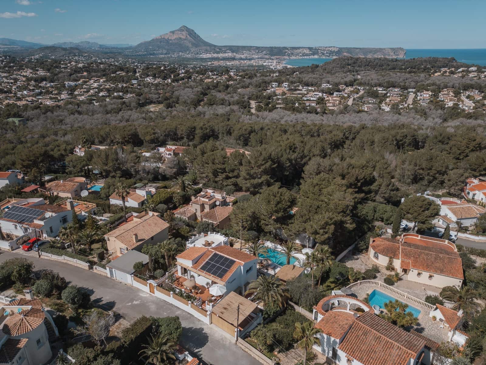 4 quarto Moradia para venda em Javea / Xabia - 1 595 000 € (Ref: 8981622)