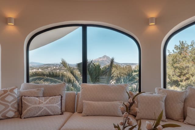 4 quarto Moradia para venda em Javea / Xàbia - 1 595 000 € (Ref: 8981622)