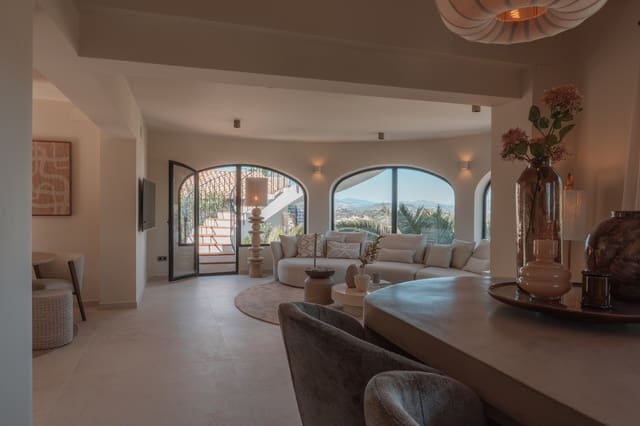 4 quarto Moradia para venda em Javea / Xàbia - 1 595 000 € (Ref: 8981622)