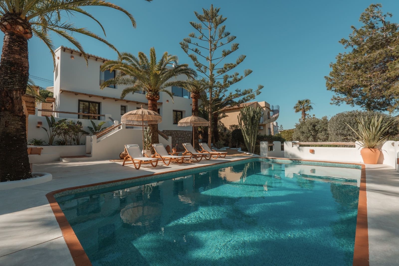 4 quarto Moradia para venda em Javea / Xabia - 1 595 000 € (Ref: 8981622)