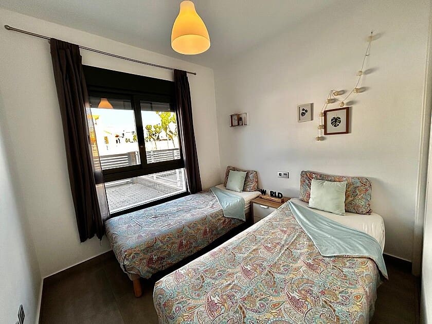 2 bedroom Bungalow for sale in Pilar de la Horadada with pool garage - € 229,900 (Ref: 8981630)