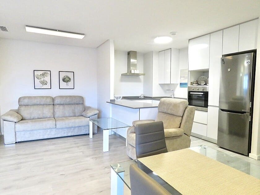 2 makuuhuone Huoneisto myytävänä paikassa Orihuela Costa mukana uima-altaan 
autotalli - 250 000 € (Ref: 8981631)