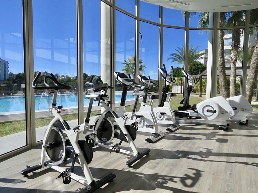 2 makuuhuone Huoneisto myytävänä paikassa Orihuela Costa mukana uima-altaan 
autotalli - 250 000 € (Ref: 8981631)