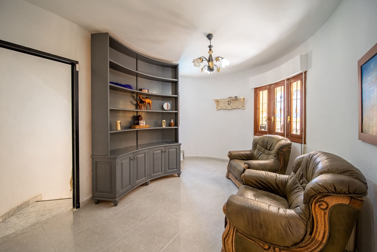 6 sypialnia Willa na sprzedaż w Orihuela Costa z basenem garażem - 450 000 € (Ref: 8982881)