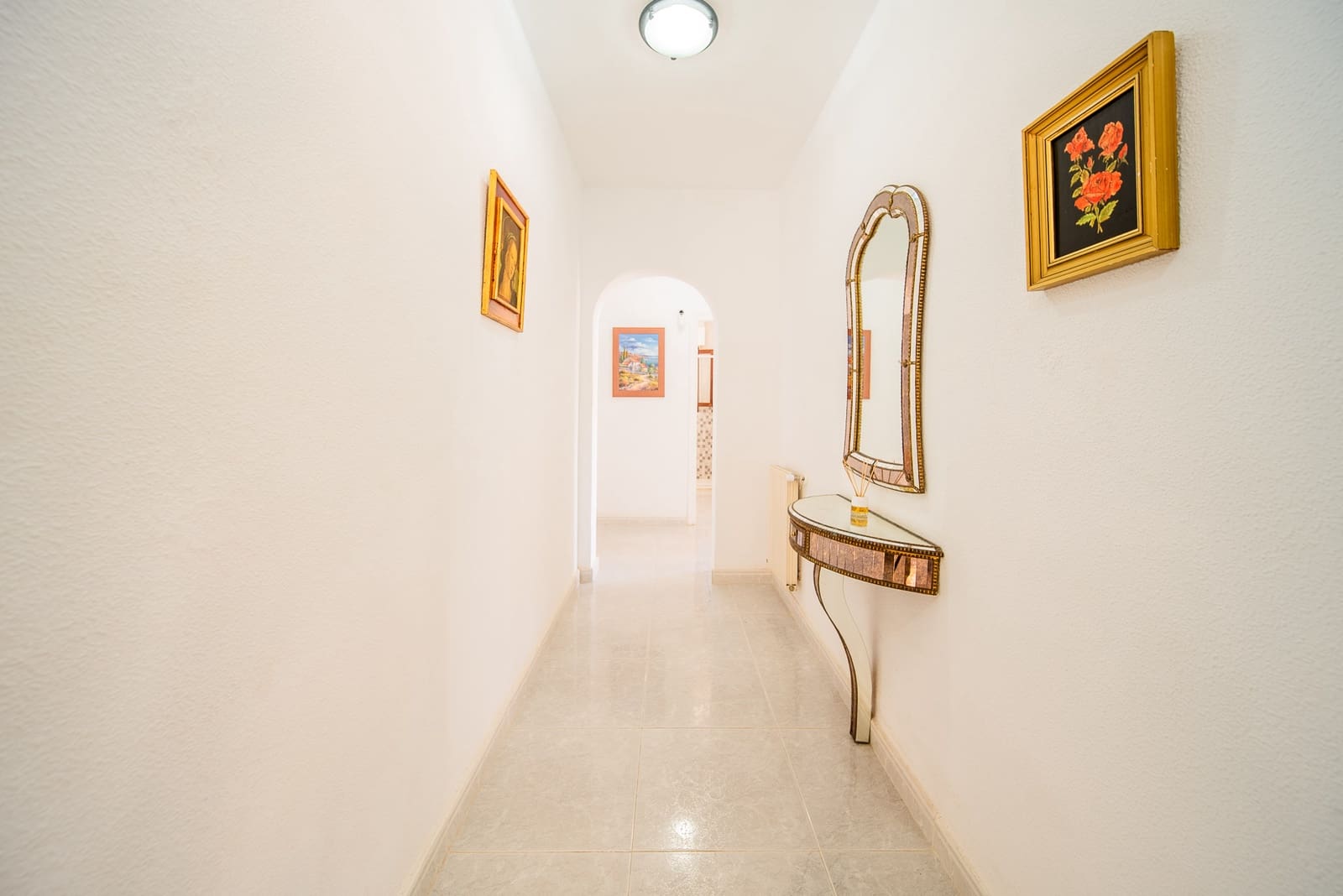 6 sypialnia Willa na sprzedaż w Orihuela Costa z basenem garażem - 450 000 € (Ref: 8982881)