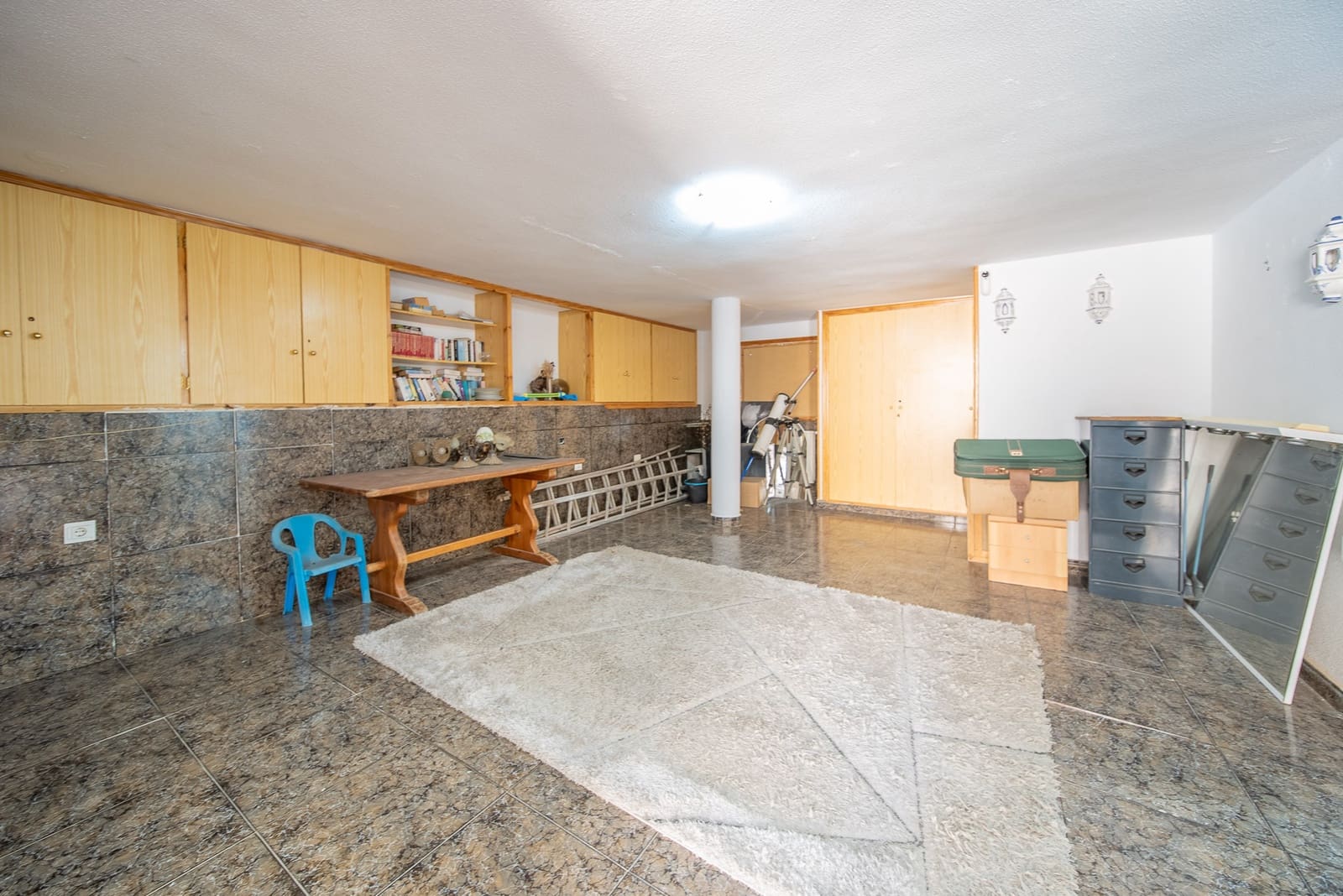 6 sypialnia Willa na sprzedaż w Orihuela Costa z basenem garażem - 450 000 € (Ref: 8982881)