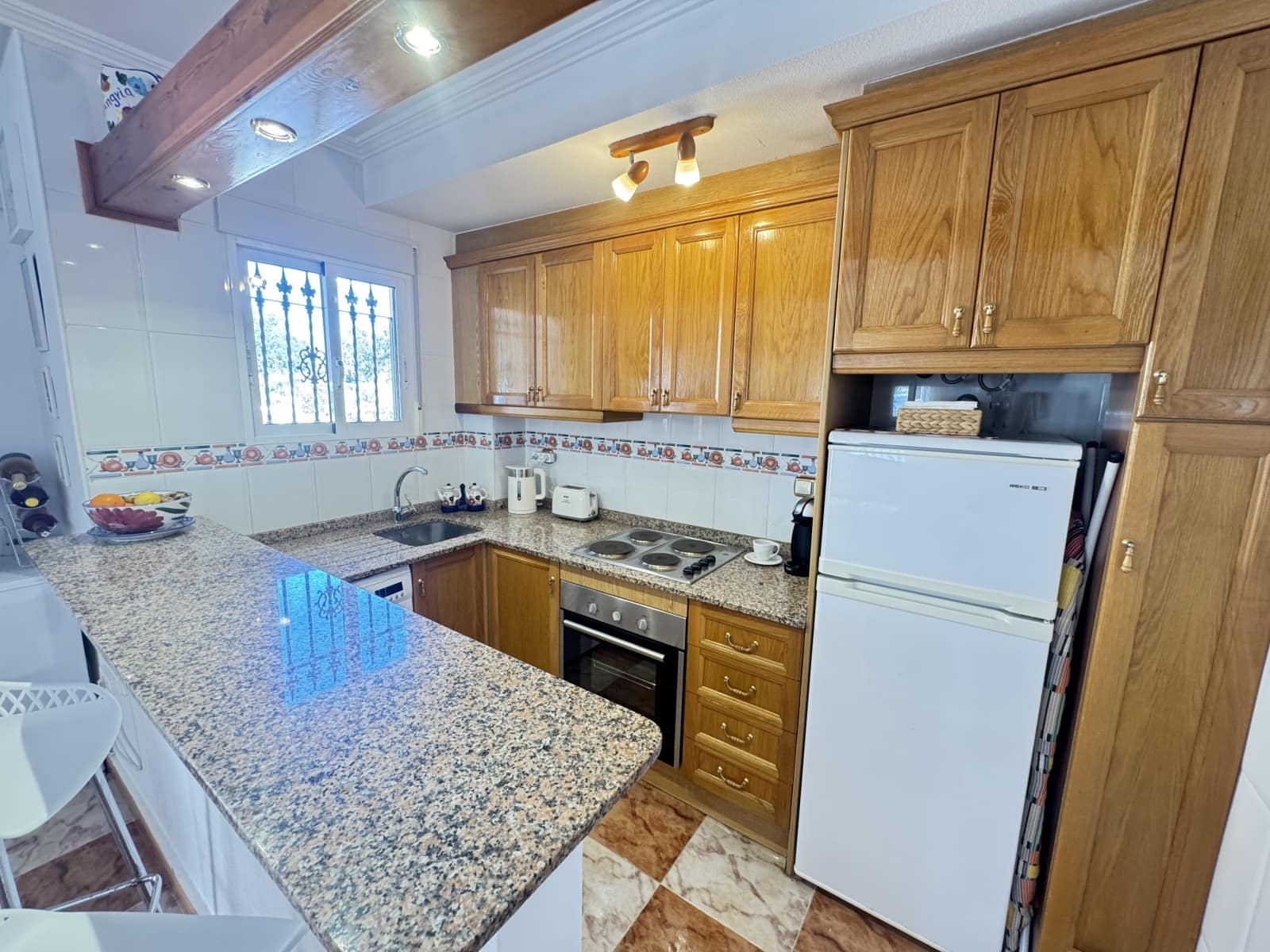 3 soverom Hus til salgs i Villamartin med svømmebasseng - € 245 995 (Ref: 9000748)