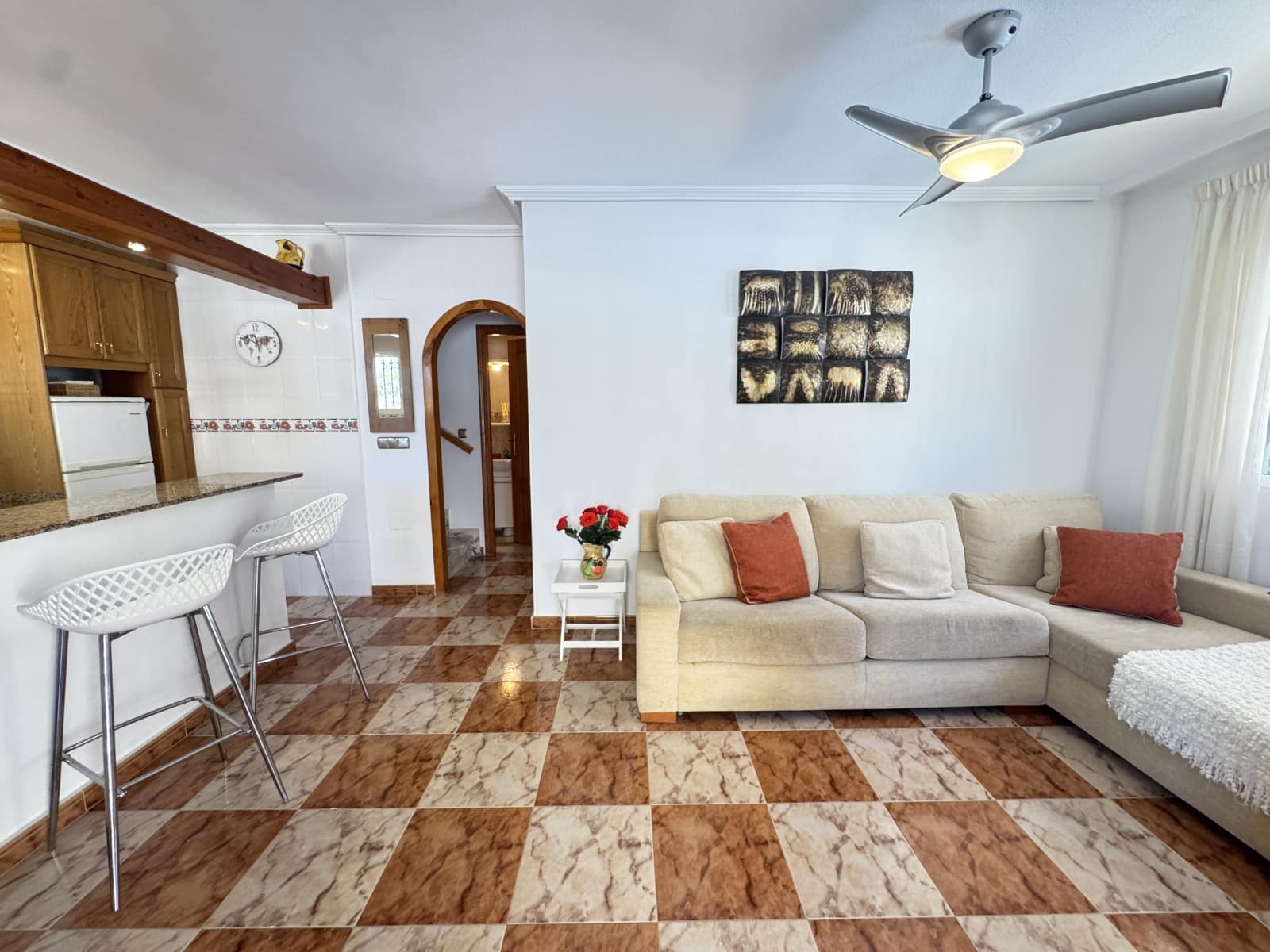 3 soverom Hus til salgs i Villamartin med svømmebasseng - € 245 995 (Ref: 9000748)