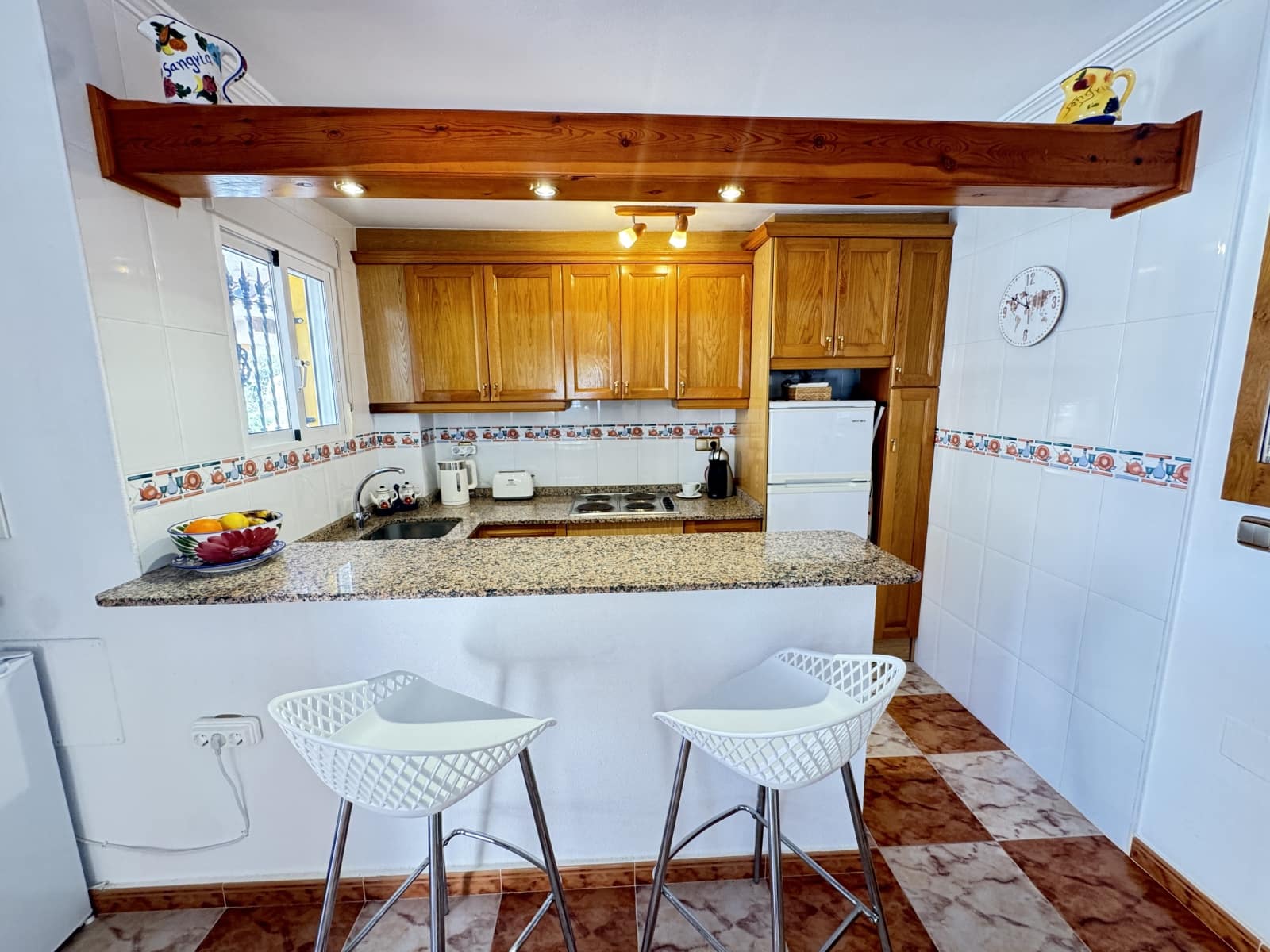 3 soverom Hus til salgs i Villamartin med svømmebasseng - € 245 995 (Ref: 9000748)