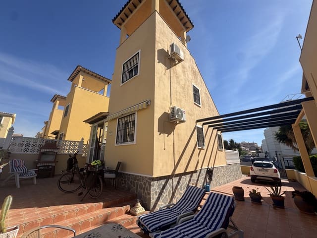 3 camera da letto Villa in vendita in Villamartin, Orihuela con piscina - 269.995 € (Rif: 9013801)
