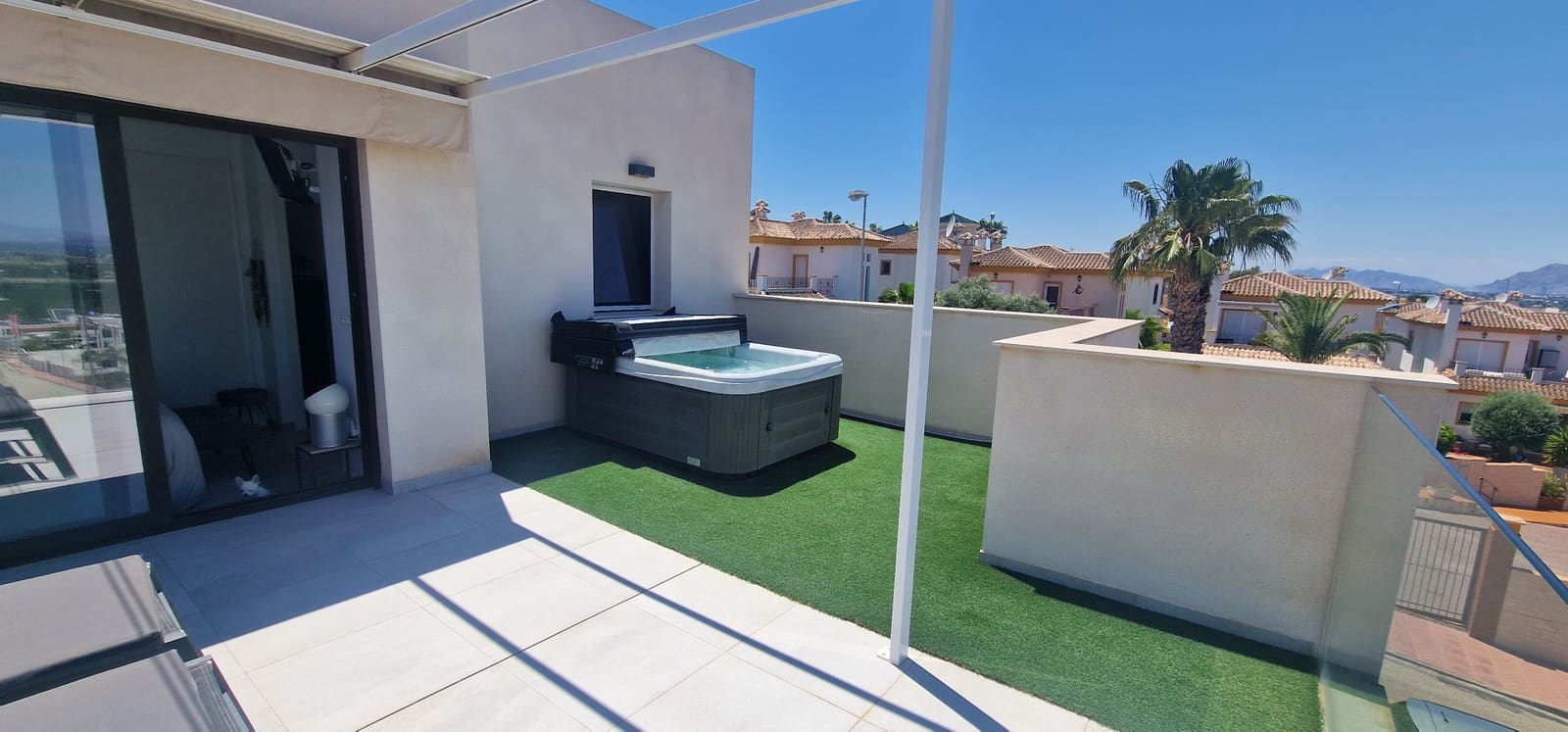 3 Zimmer Villa zu verkaufen in Ciudad Quesada mit Pool - 459.950 € (Ref: 9019280)