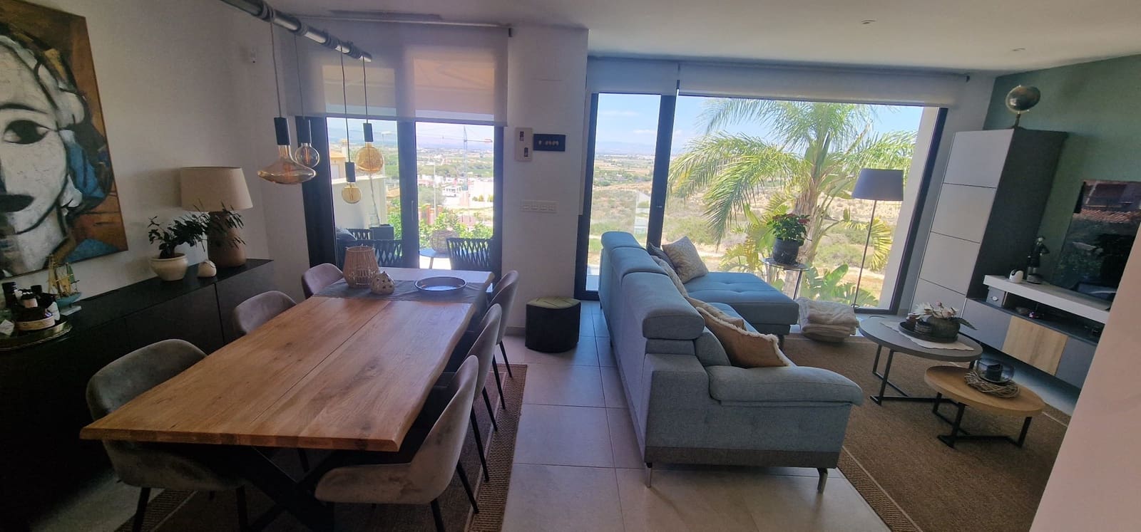 3 Zimmer Villa zu verkaufen in Ciudad Quesada mit Pool - 459.950 € (Ref: 9019280)