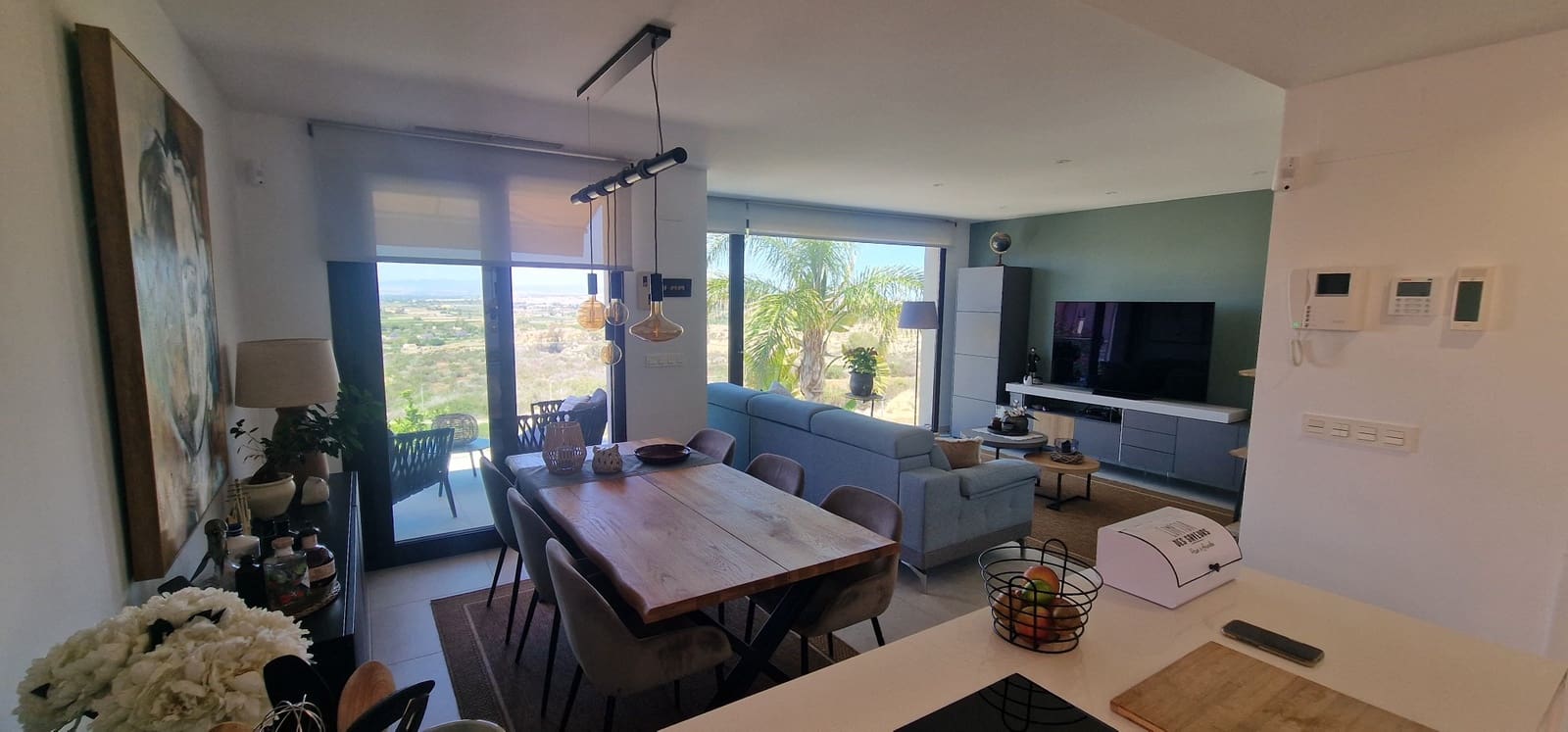 3 Zimmer Villa zu verkaufen in Ciudad Quesada mit Pool - 459.950 € (Ref: 9019280)