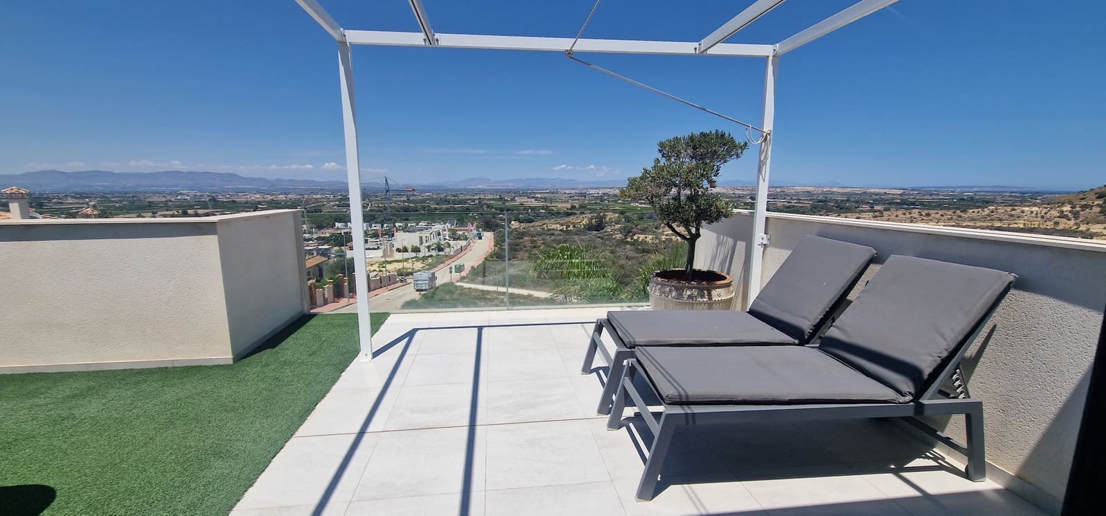 3 Zimmer Villa zu verkaufen in Ciudad Quesada mit Pool - 459.950 € (Ref: 9019280)