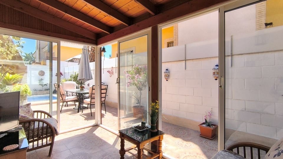 2 quarto Moradia para venda em Lo Crispin com piscina - 235 000 € (Ref: 9021366)