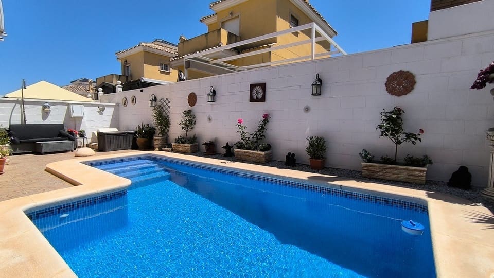 2 quarto Moradia para venda em Lo Crispin com piscina - 235 000 € (Ref: 9021366)