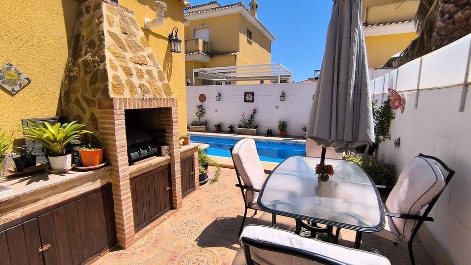 2 quarto Moradia para venda em Lo Crispin com piscina - 235 000 € (Ref: 9021366)