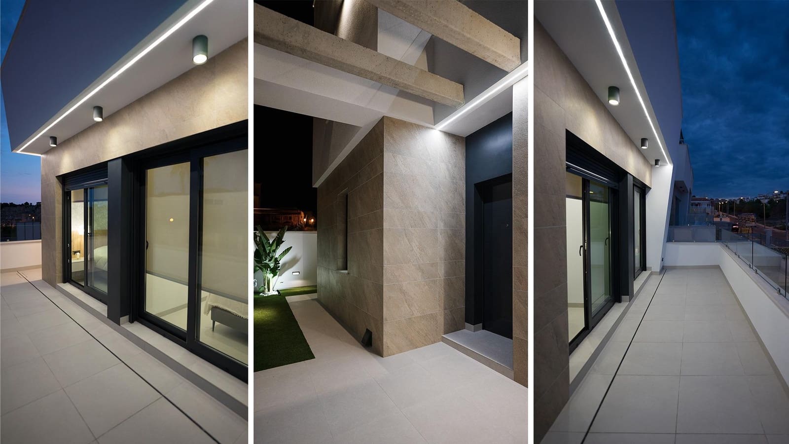 3 bedroom Villa for sale in San Miguel de Salinas with pool - € 399,500 (Ref: 9023865)