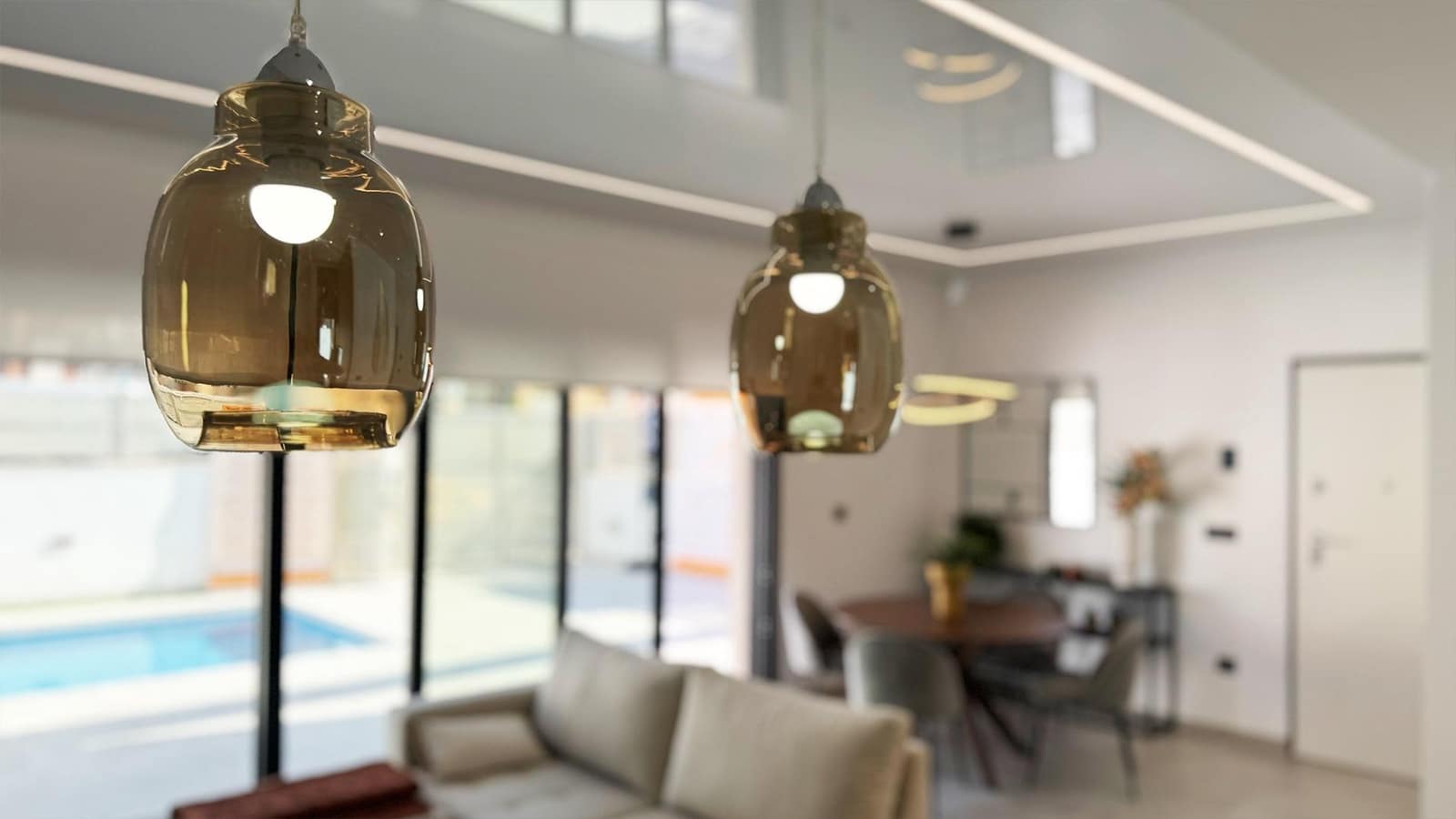 3 bedroom Villa for sale in San Miguel de Salinas with pool - € 399,500 (Ref: 9023865)