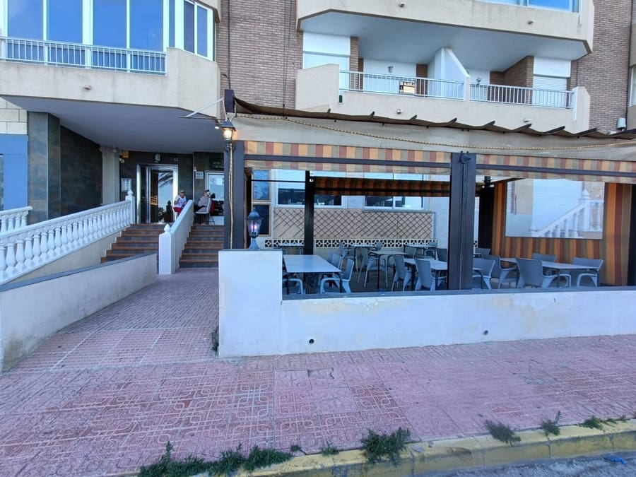Restaurant/Bar til salg i Torrevieja - € 346.000 (Ref: 9024219)
