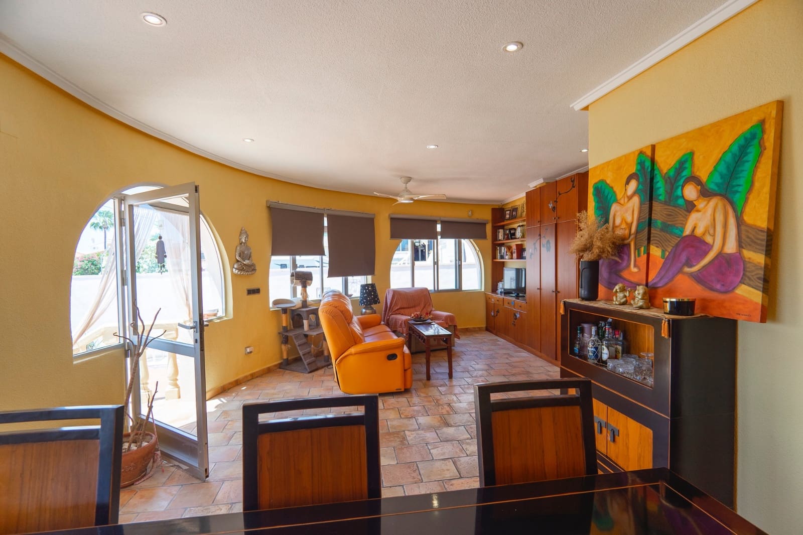 4 sypialnia Willa na sprzedaż w Ciudad Quesada z basenem - 419 950 € (Ref: 9035063)