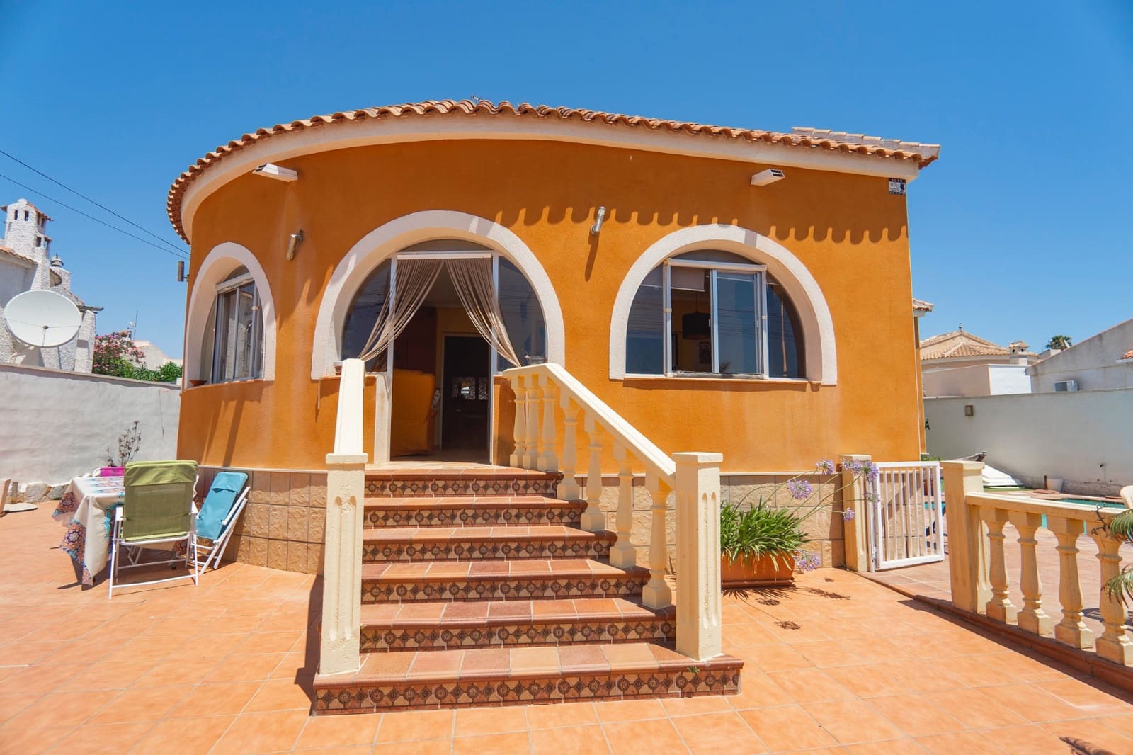 4 sypialnia Willa na sprzedaż w Ciudad Quesada z basenem - 419 950 € (Ref: 9035063)