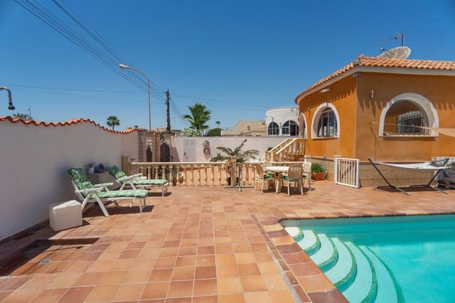 4 sypialnia Willa na sprzedaż w Ciudad Quesada, Rojales z basenem - 419 950 € (Ref: 9035063)