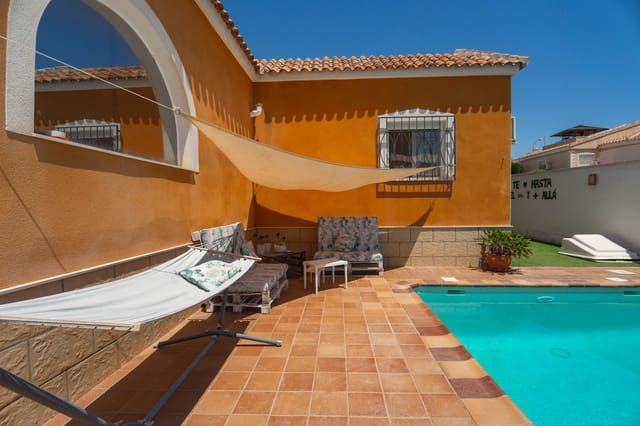 4 sypialnia Willa na sprzedaż w Ciudad Quesada, Rojales z basenem - 419 950 € (Ref: 9035063)