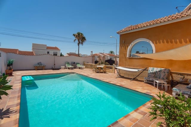 4 sypialnia Willa na sprzedaż w Ciudad Quesada, Rojales z basenem - 419 950 € (Ref: 9035063)