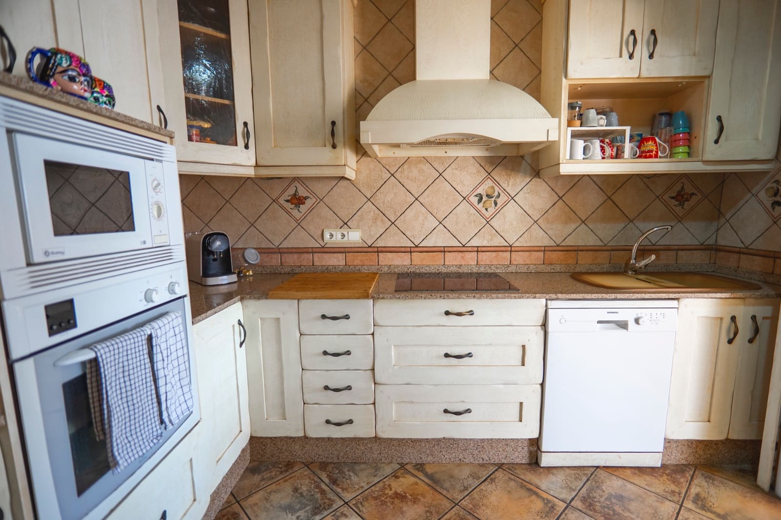 4 sypialnia Willa na sprzedaż w Ciudad Quesada z basenem - 419 950 € (Ref: 9035063)