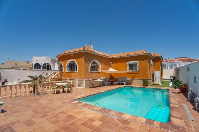 4 sypialnia Willa na sprzedaż w Ciudad Quesada, Rojales z basenem - 419 950 € (Ref: 9035063)