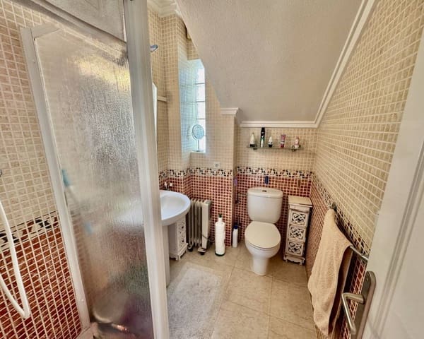 3 makuuhuone Huvila myytävänä paikassa Ciudad Quesada, Rojales mukana uima-altaan - 195 000 € (Ref: 9043804)