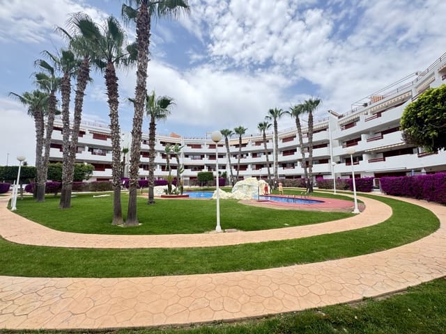 2 Zimmer Apartment zu verkaufen in Playa Flamenca, Orihuela mit Pool - 169.995 € (Ref: 9053667)