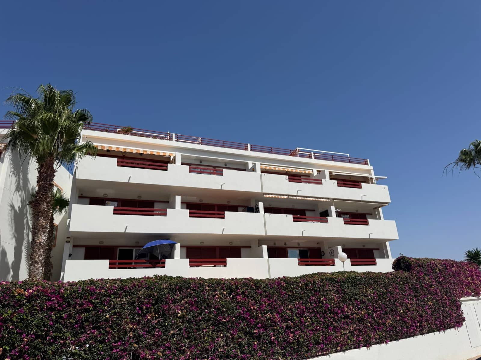 2 Zimmer Apartment zu verkaufen in Playa Flamenca mit Pool - 169.995 € (Ref: 9053667)