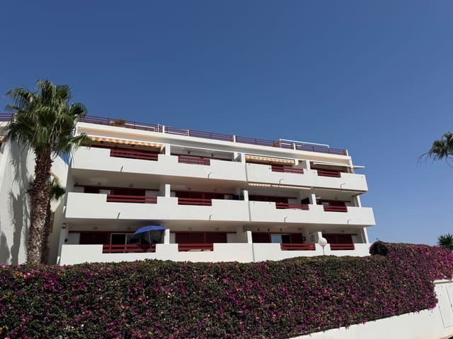 2 Zimmer Apartment zu verkaufen in Playa Flamenca, Orihuela mit Pool - 169.995 € (Ref: 9053667)