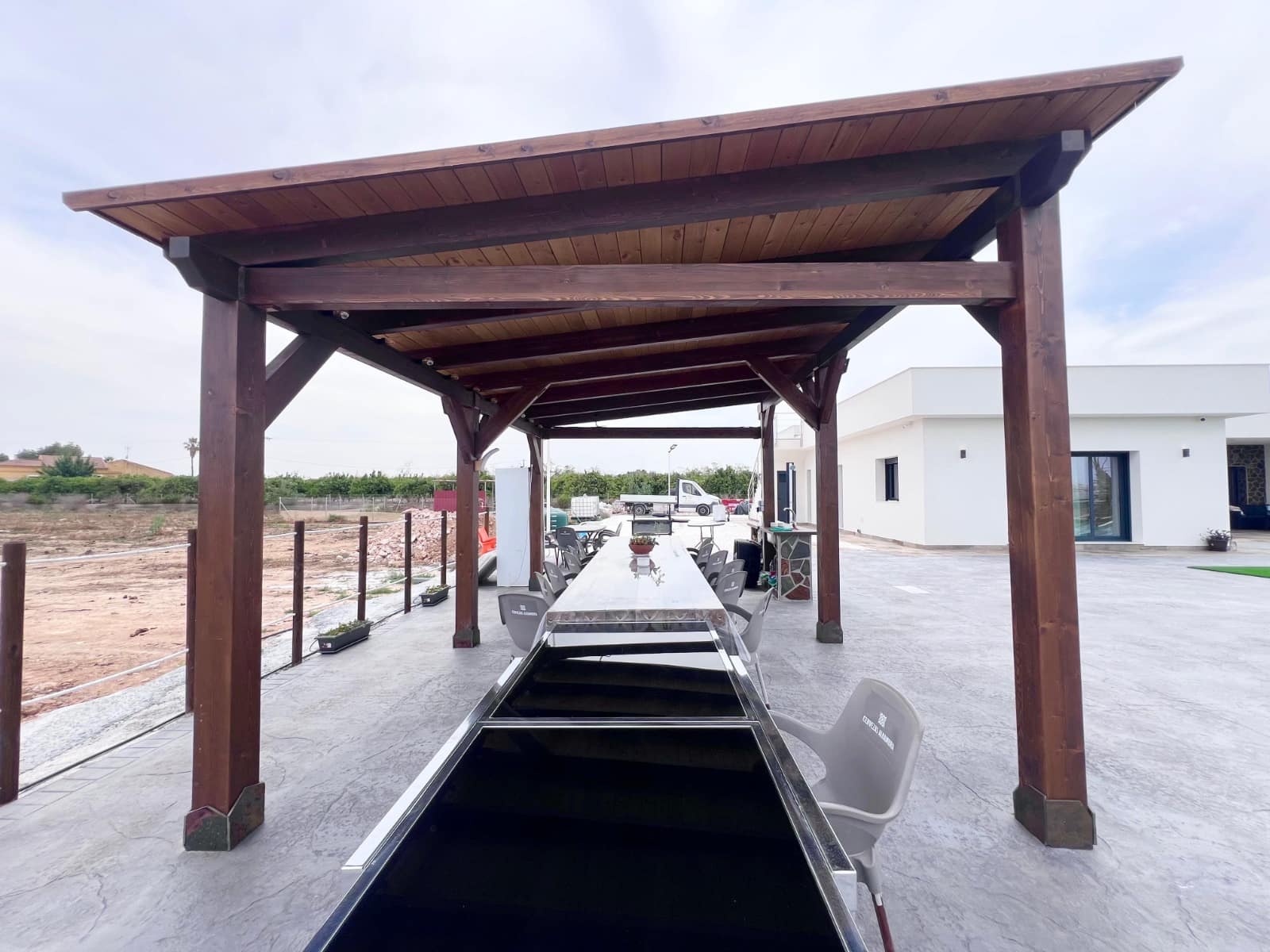 4 bedroom Villa for sale in Ciudad Quesada with pool - € 1,300,000 (Ref: 9053671)