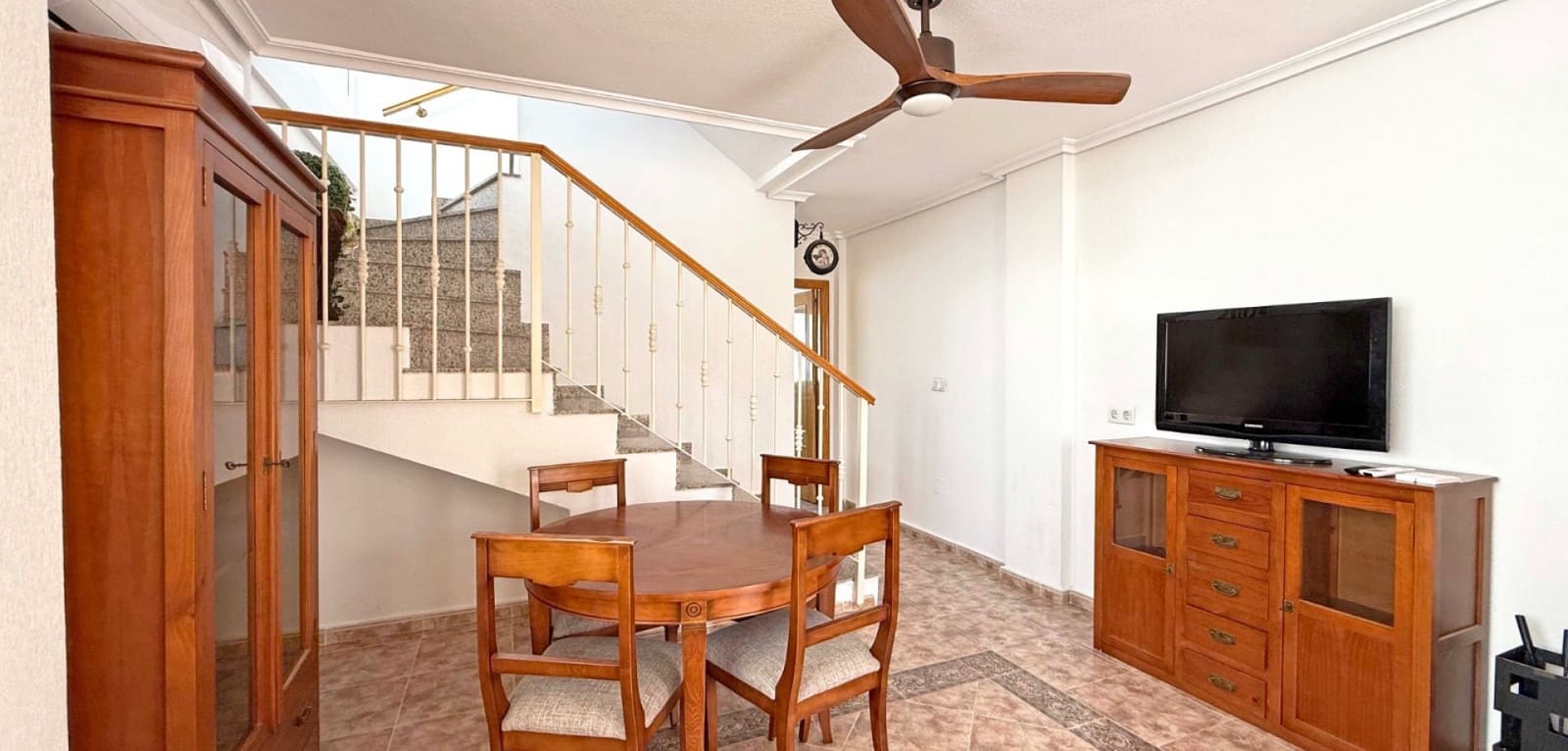 3 bedroom Semi-detached Villa for sale in Orihuela Costa with pool garage - € 184,900 (Ref: 9058027)