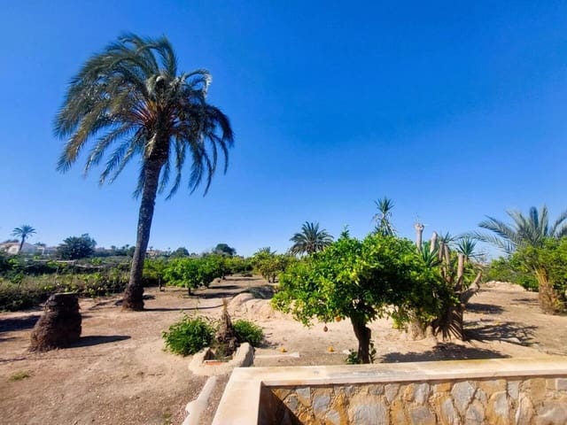 5 soveværelse Finca/Landehus til salg i La Marina, Elche / Elx med garage - € 570.000 (Ref: 9063442)