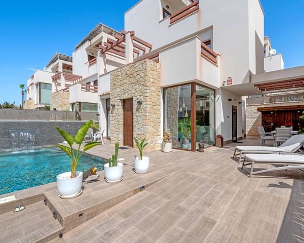 3 camera da letto Villa in vendita in Ciudad Quesada, Rojales con piscina - 475.000 € (Rif: 9063447)