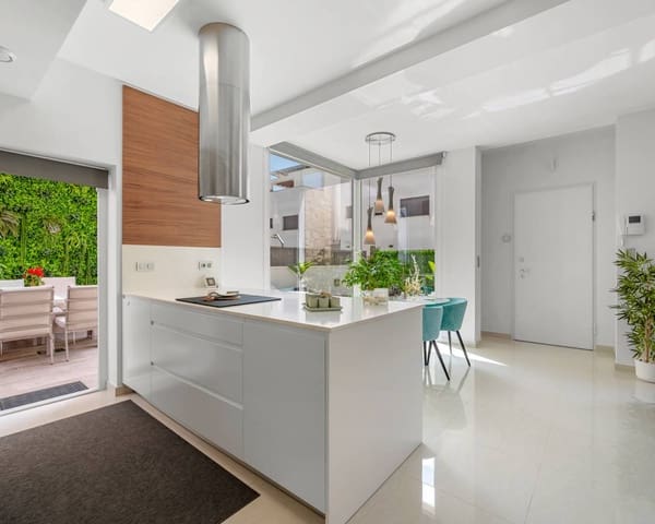 3 camera da letto Villa in vendita in Ciudad Quesada, Rojales con piscina - 475.000 € (Rif: 9063447)